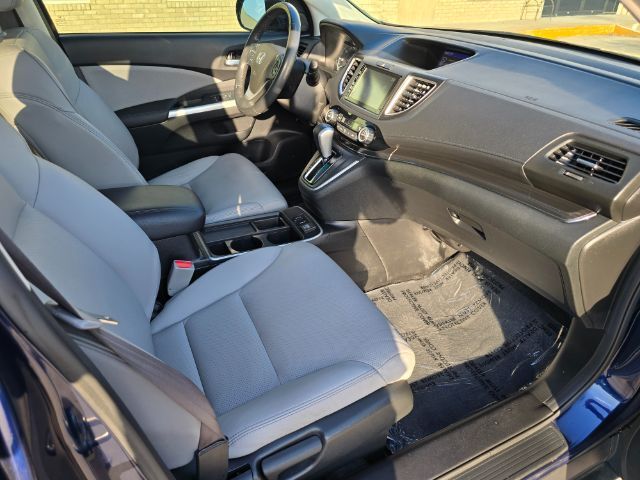2015 Honda CR-V EX-L San Antonio TX