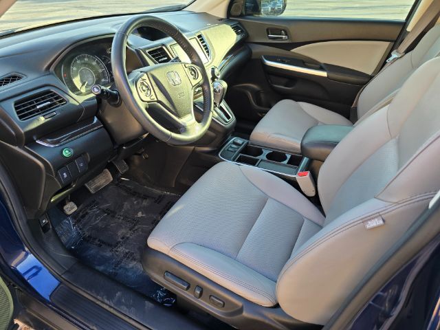 2015 Honda CR-V EX-L San Antonio TX