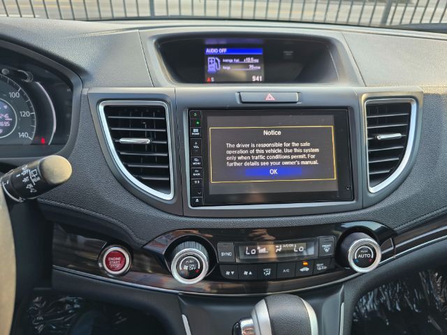 2015 Honda CR-V EX-L San Antonio TX