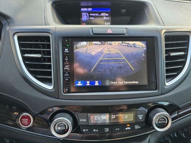 2015 Honda CR-V EX-L San Antonio TX