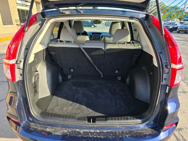 2015 Honda CR-V EX-L San Antonio TX