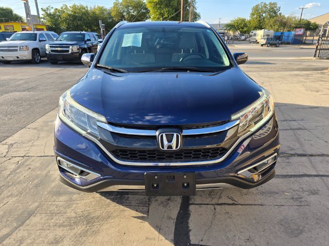 2015 Honda CR-V EX-L San Antonio TX