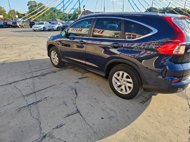 2015 Honda CR-V EX-L San Antonio TX