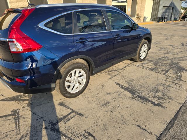 2015 Honda CR-V EX-L San Antonio TX