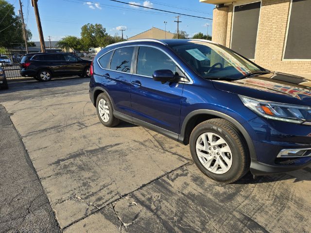 2015 Honda CR-V EX-L San Antonio TX