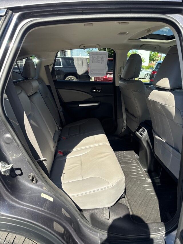 2015 Honda CR-V EX-L Spokane Valley WA