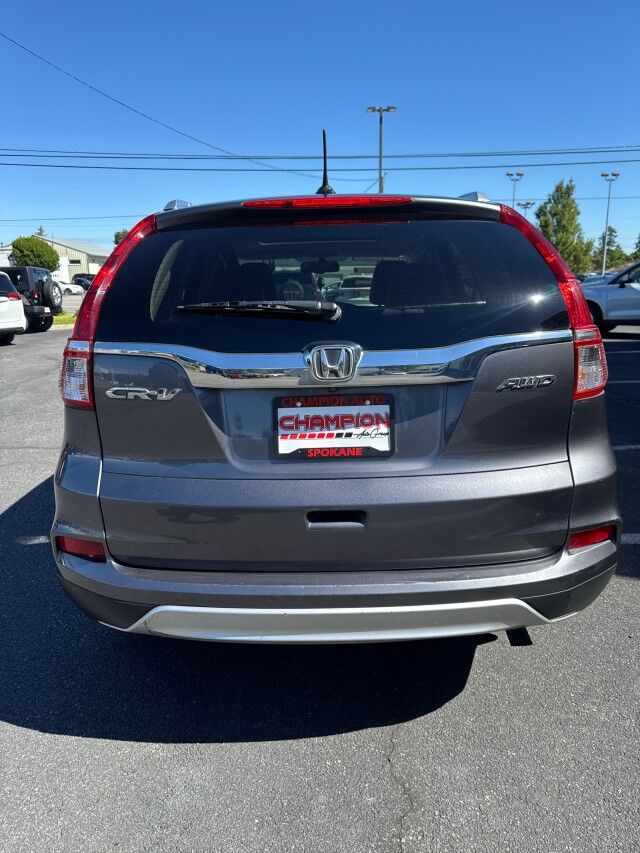 2015 Honda CR-V EX-L Spokane Valley WA