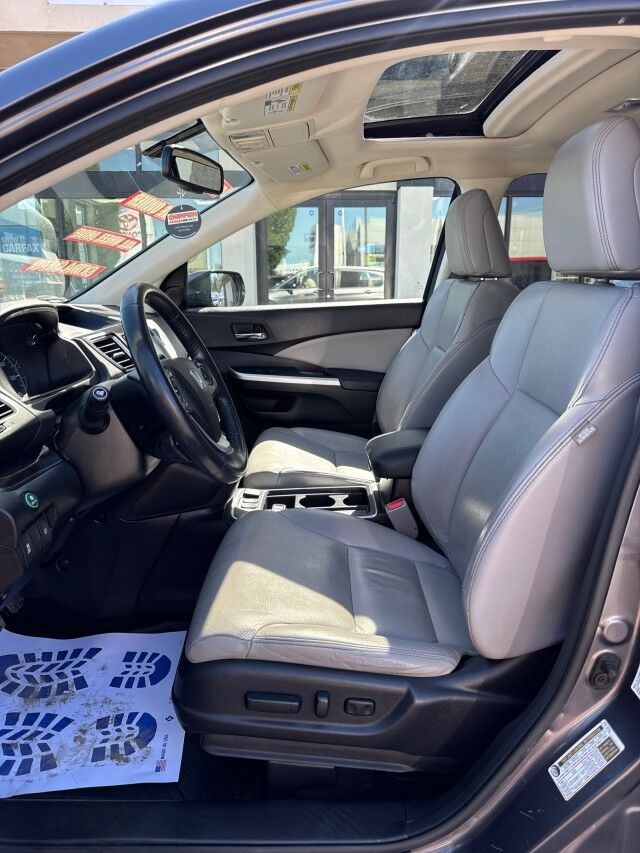 2015 Honda CR-V EX-L Spokane Valley WA