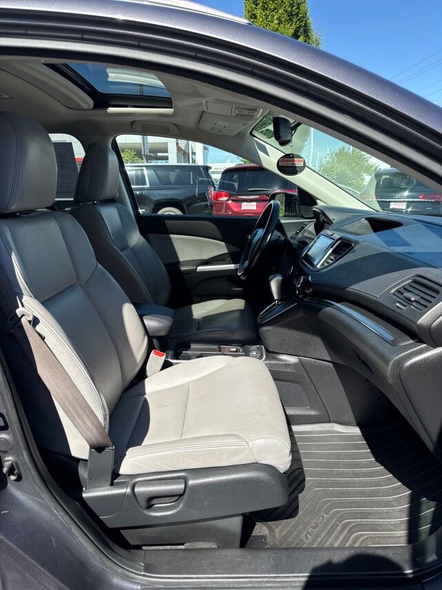 2015 Honda CR-V EX-L Spokane Valley WA