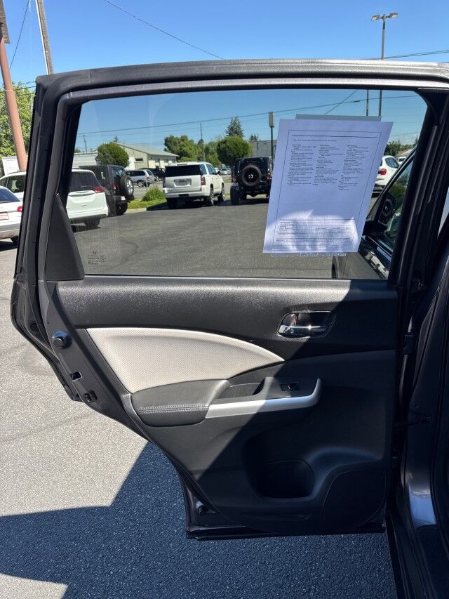 2015 Honda CR-V EX-L Spokane Valley WA