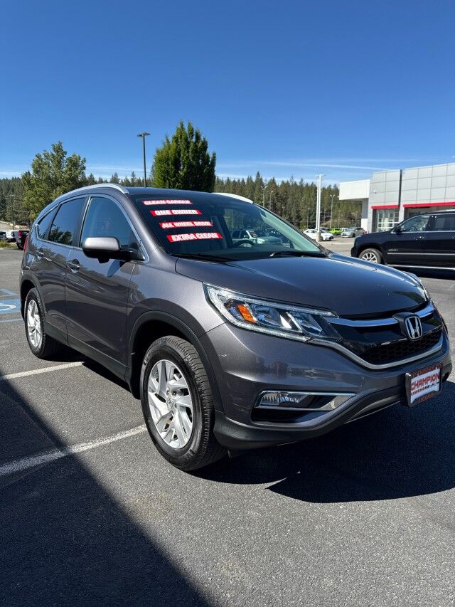 2015 Honda CR-V EX-L Spokane Valley WA