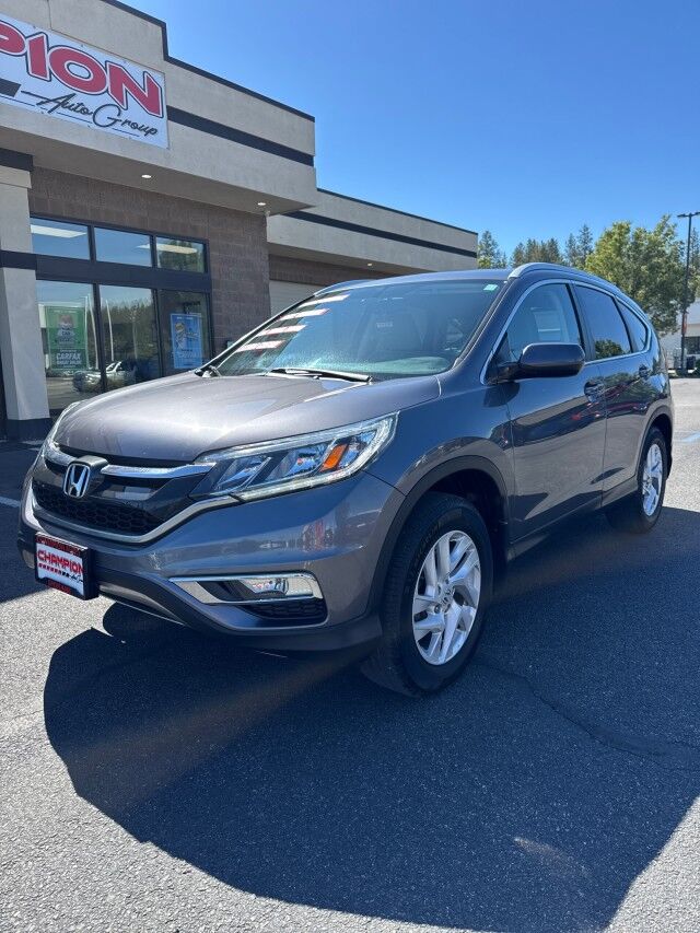 2015 Honda CR-V