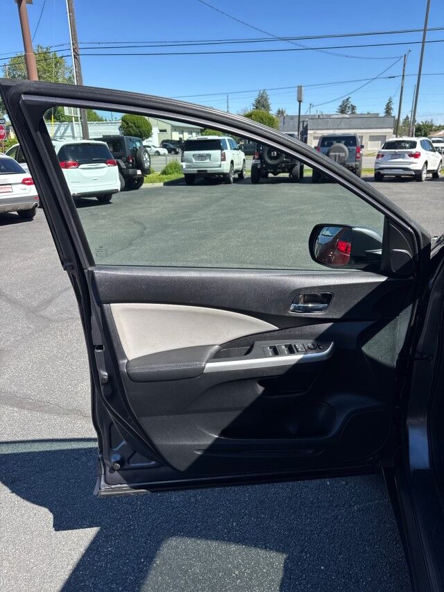 2015 Honda CR-V EX-L Spokane Valley WA