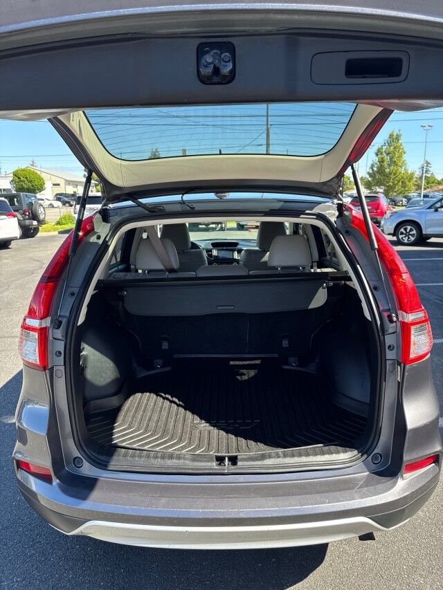 2015 Honda CR-V EX-L Spokane Valley WA