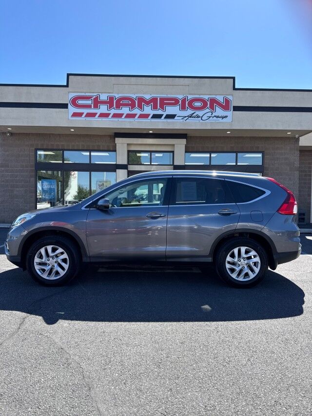 2015 Honda CR-V EX-L
