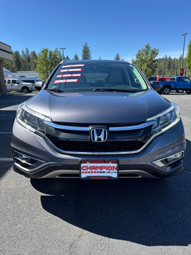 2015 Honda CR-V EX-L