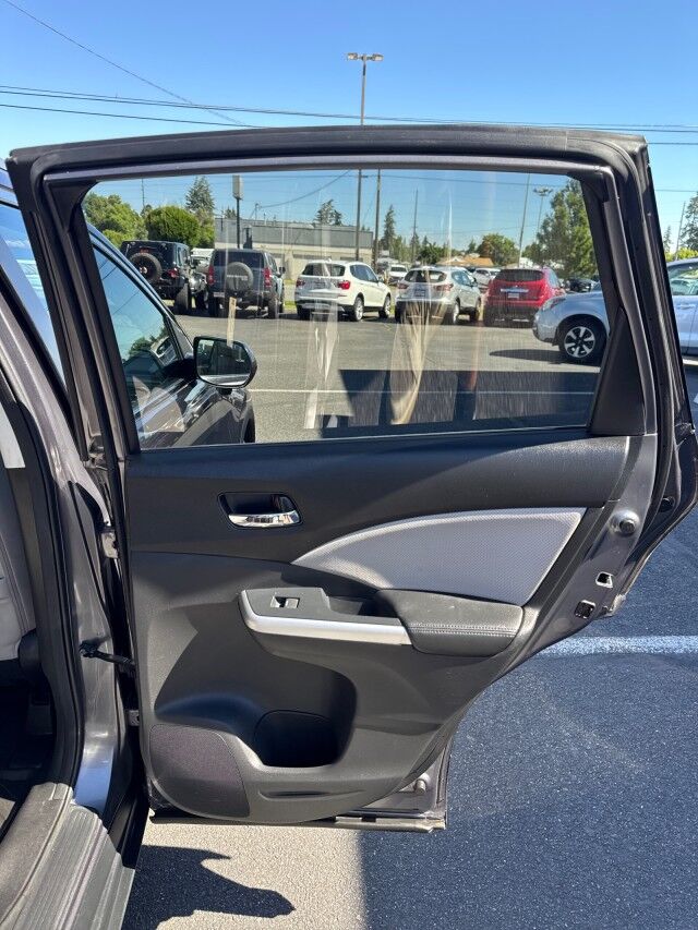 2015 Honda CR-V EX-L Spokane Valley WA
