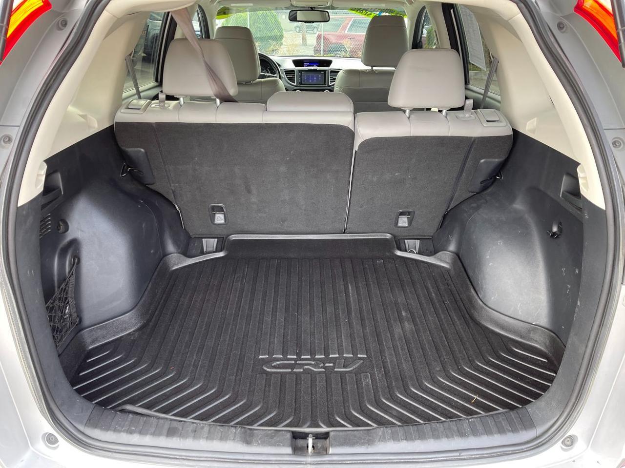 2015 Honda CR-V EX-L Spokane Valley WA
