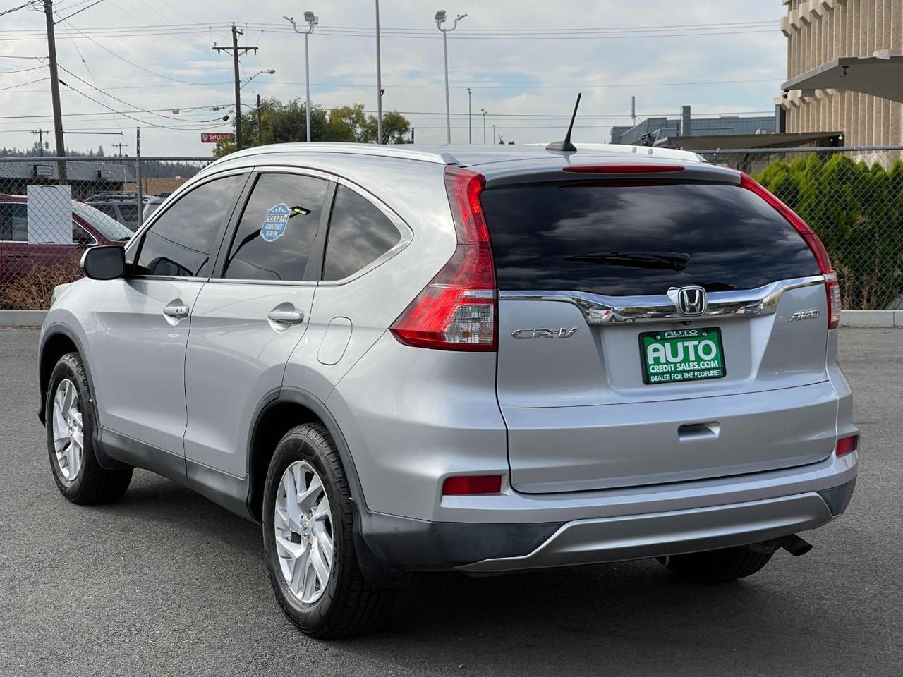 2015 Honda CR-V EX-L Spokane Valley WA