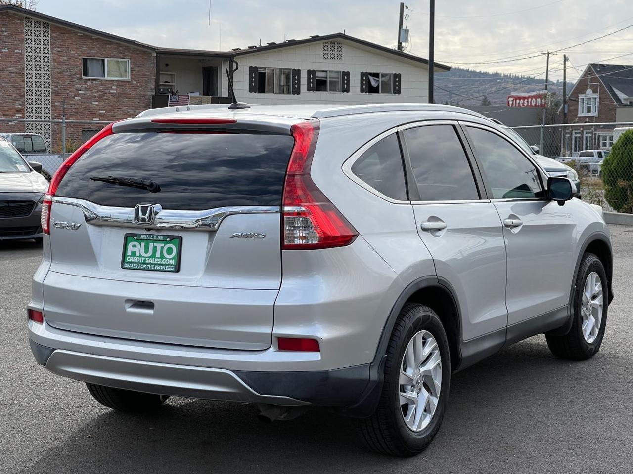 2015 Honda CR-V EX-L Spokane Valley WA