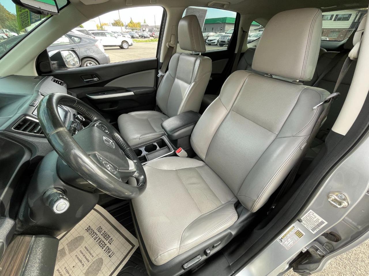2015 Honda CR-V EX-L Spokane Valley WA