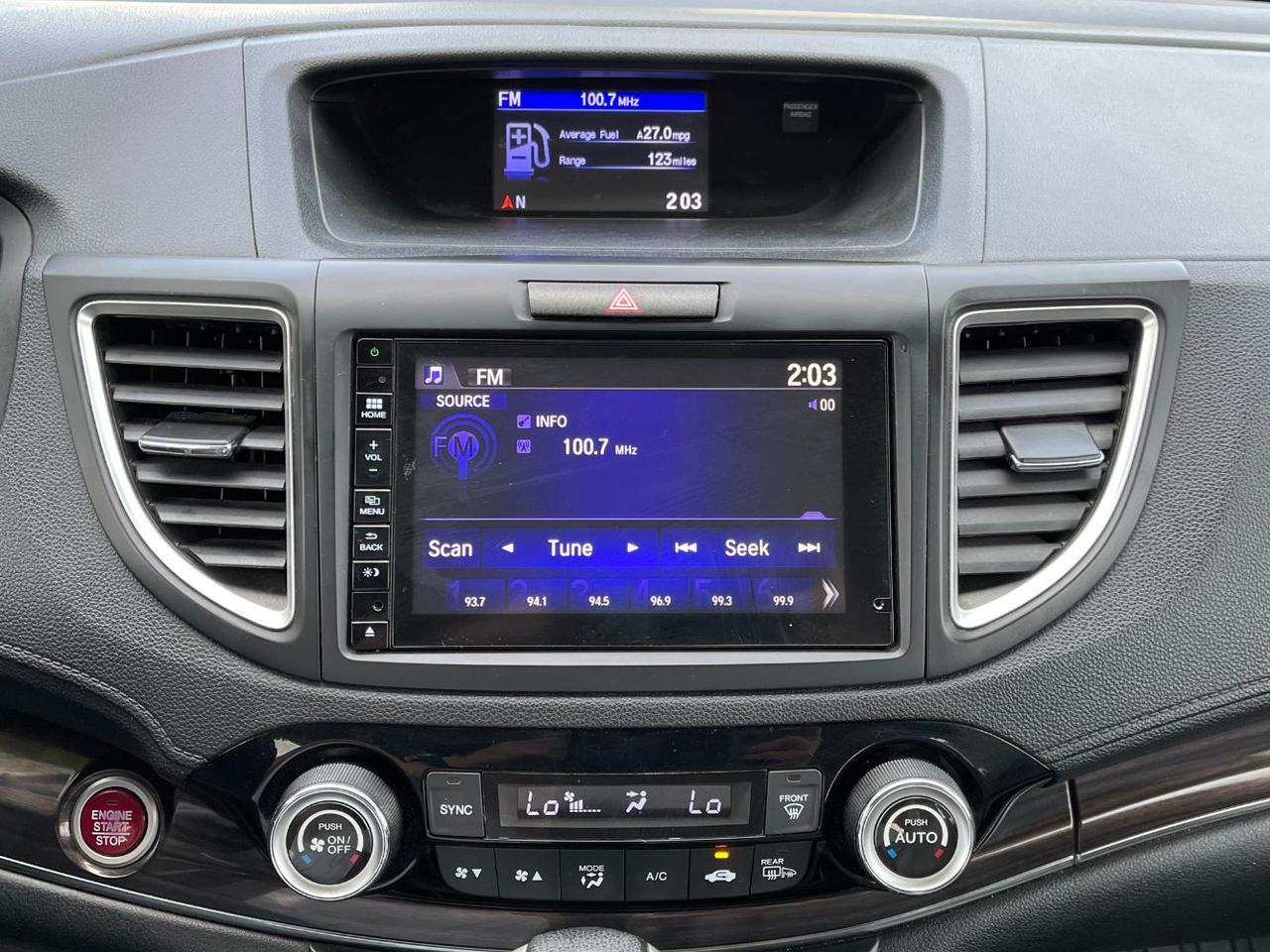 2015 Honda CR-V EX-L Spokane Valley WA