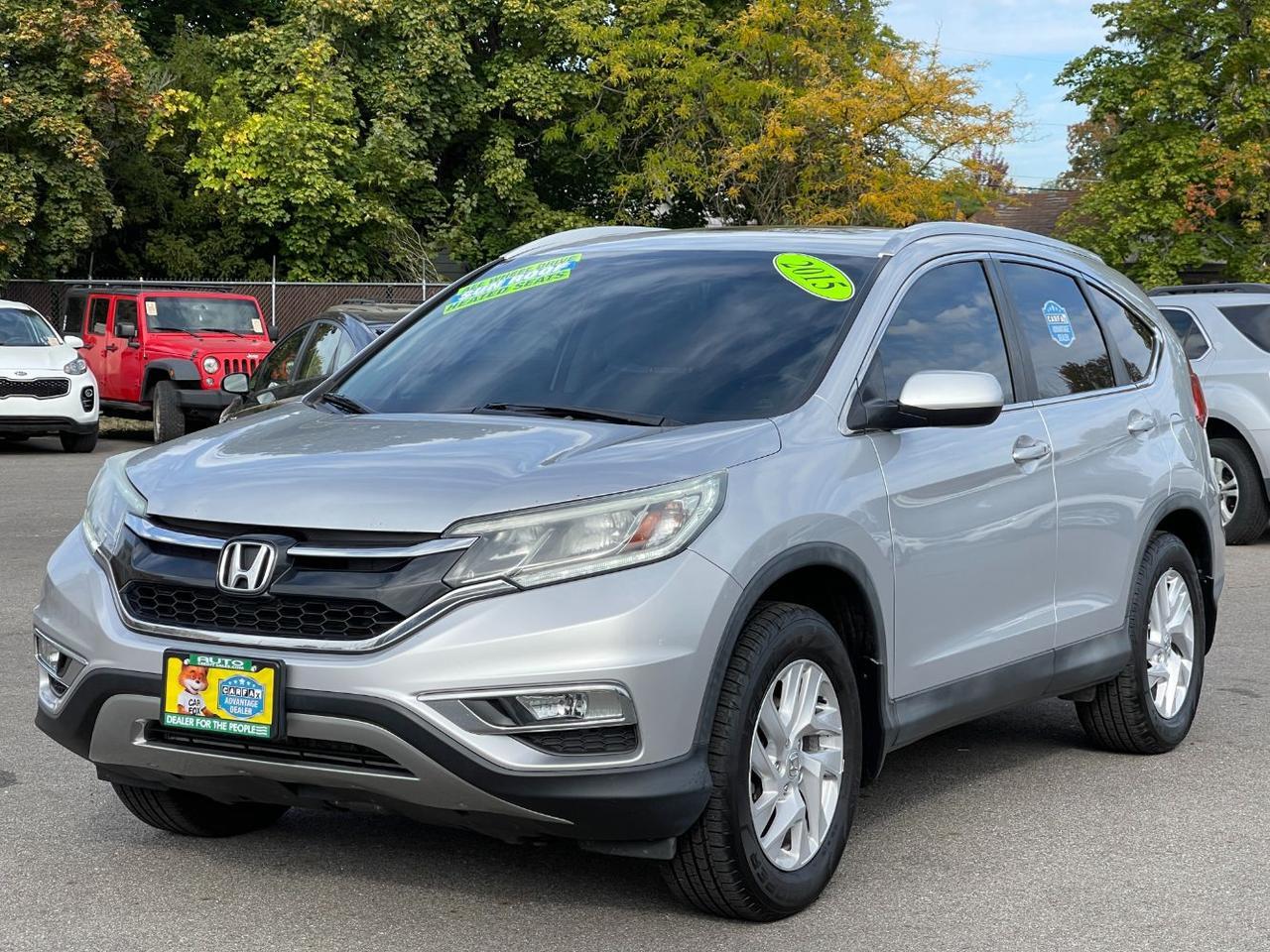 2015 Honda CR-V EX-L Spokane Valley WA
