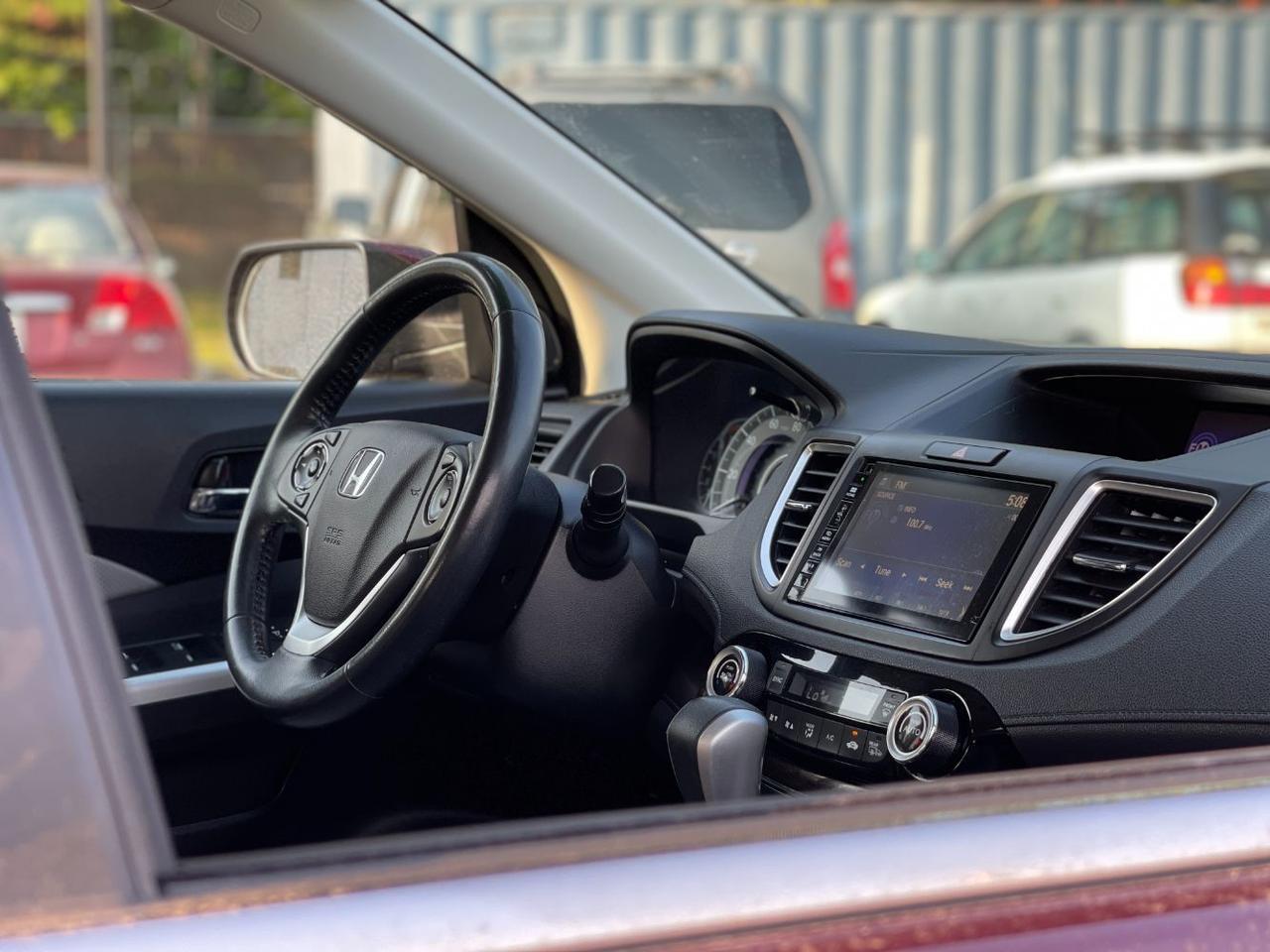 2015 Honda CR-V EX-L Spokane Valley WA