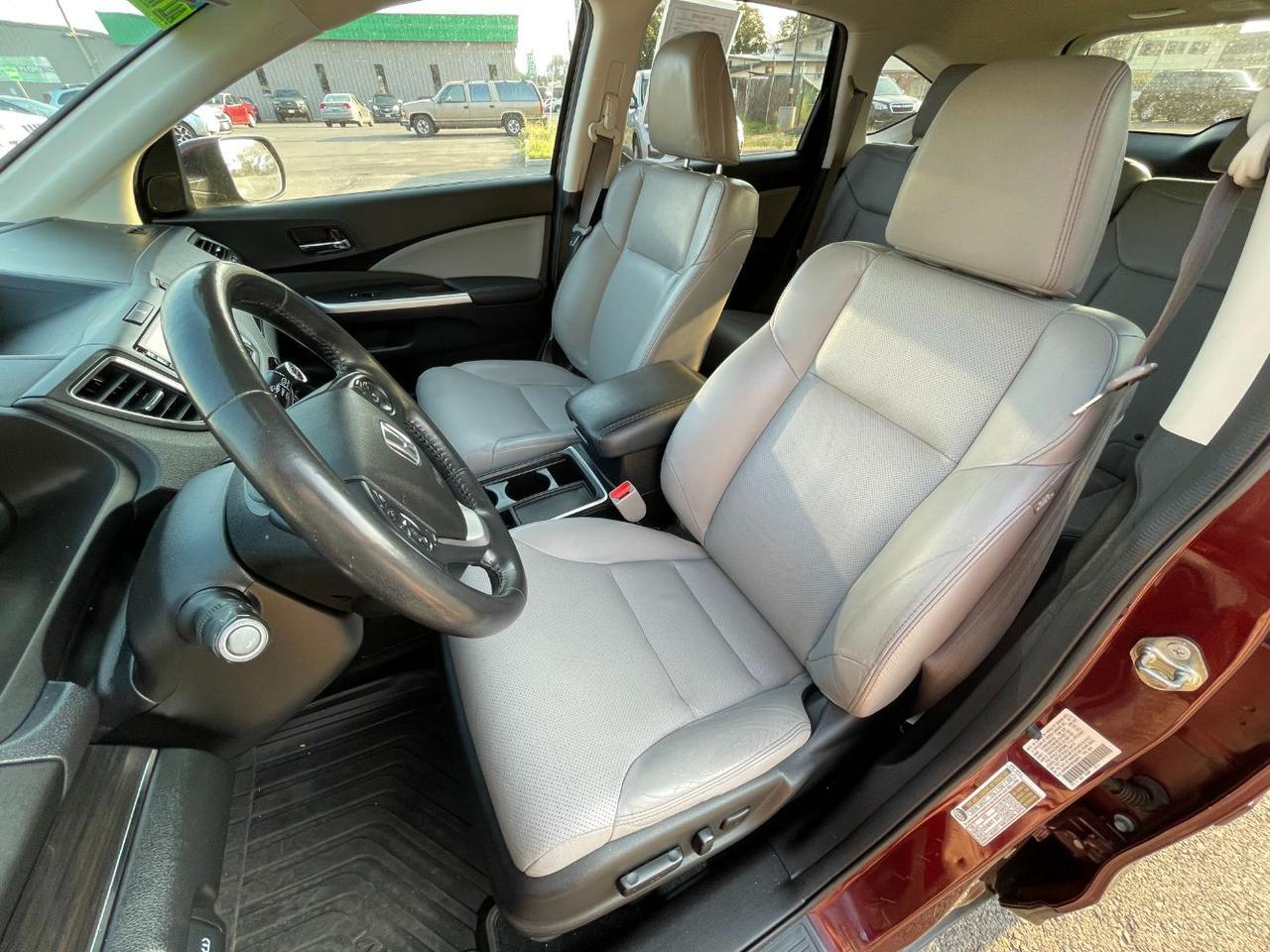 2015 Honda CR-V EX-L Spokane Valley WA