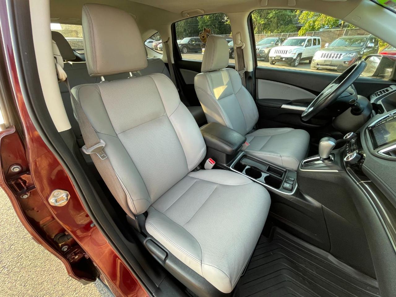 2015 Honda CR-V EX-L Spokane Valley WA