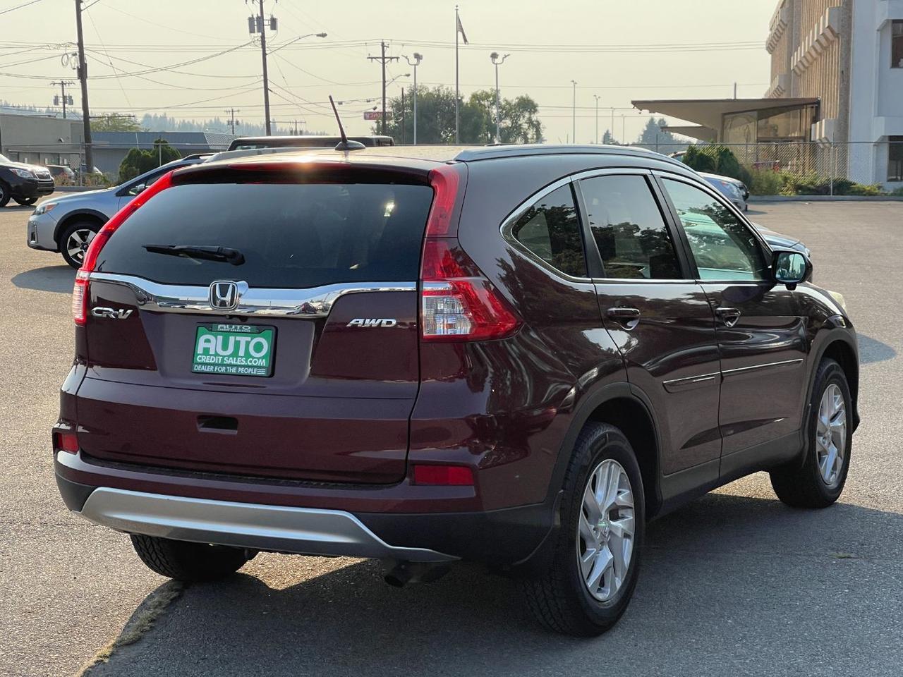 2015 Honda CR-V EX-L Spokane Valley WA