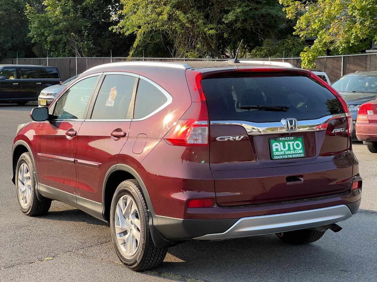 2015 Honda CR-V EX-L Spokane Valley WA