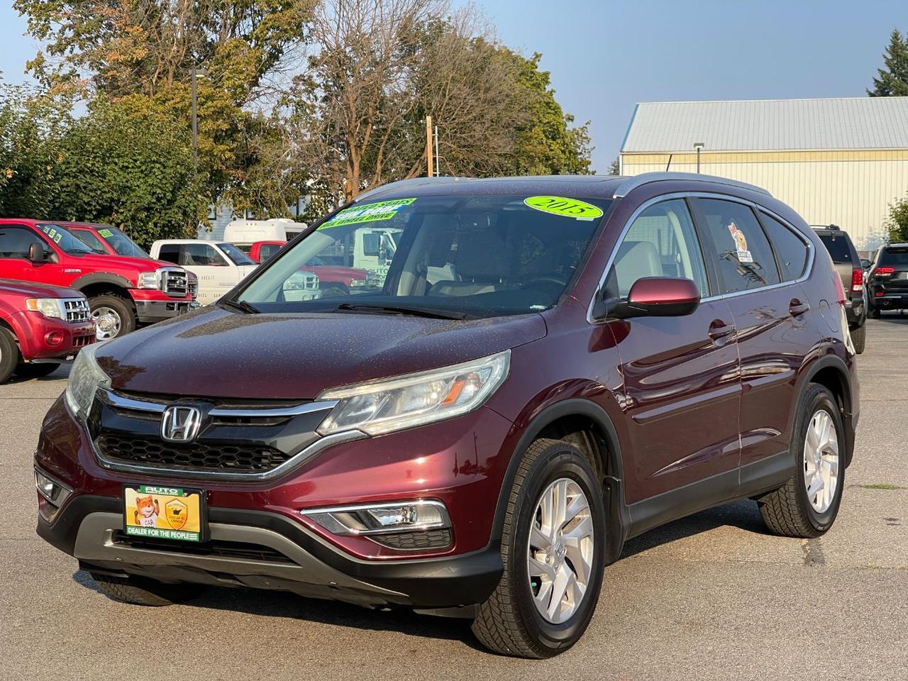 2015 Honda CR-V EX-L Spokane Valley WA