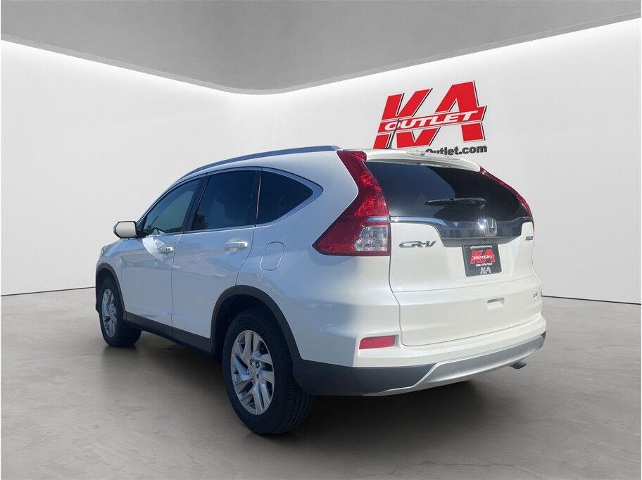 2015 Honda CR-V EX-L Sport Utility 4D