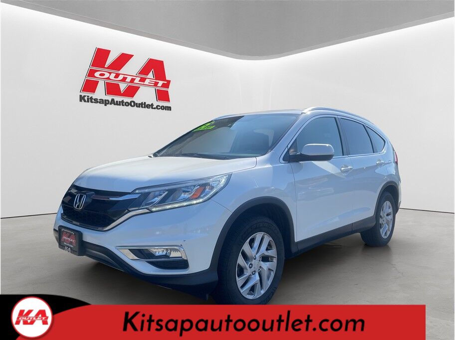 2015 Honda CR-V