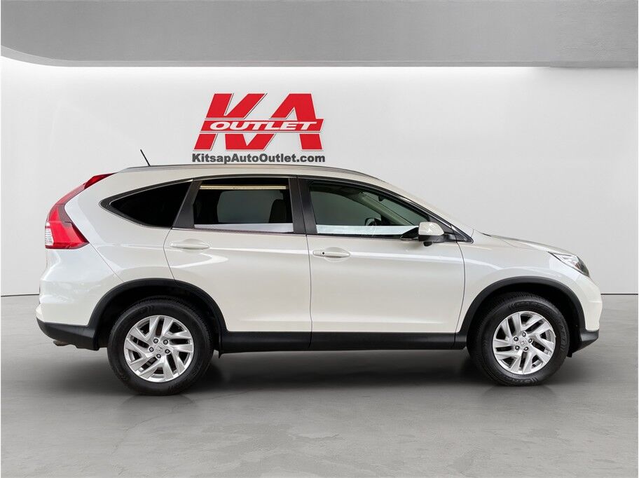 2015 Honda CR-V EX-L Sport Utility 4D