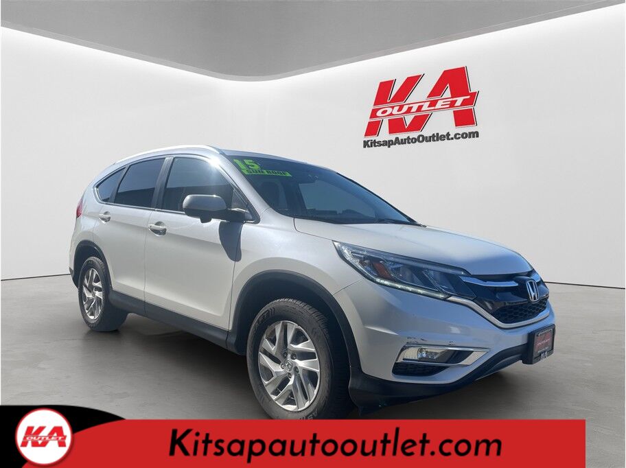 2015 Honda CR-V EX-L Sport Utility 4D