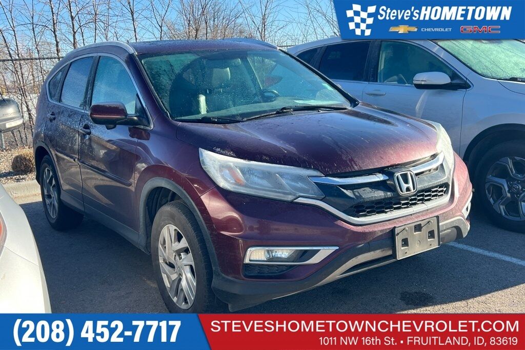 2015 Honda CR-V EX-L