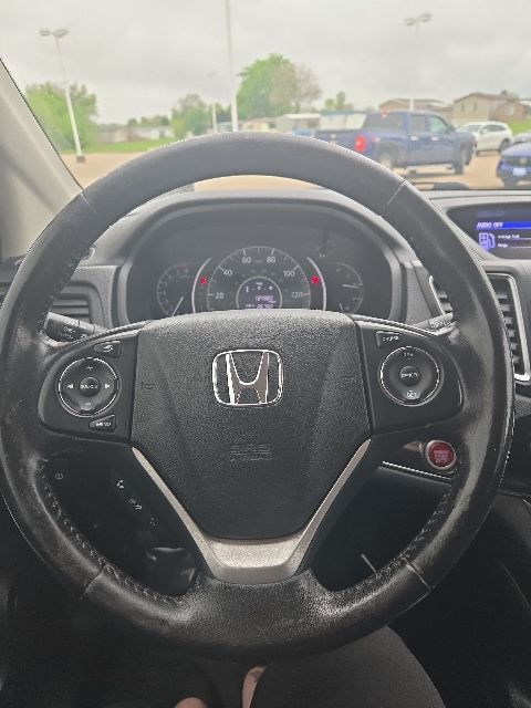 2015 Honda CR-V EX-L West Burlington IA