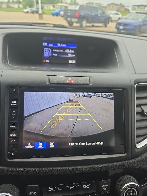 2015 Honda CR-V EX-L West Burlington IA
