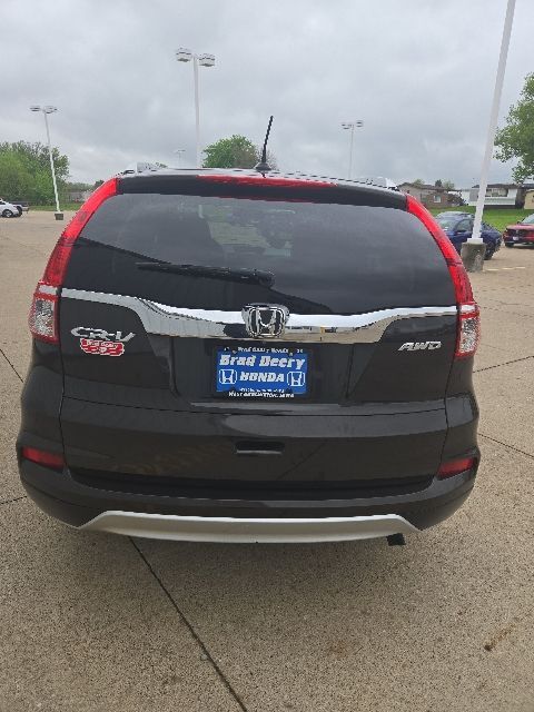2015 Honda CR-V EX-L West Burlington IA