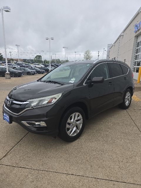 2015 Honda CR-V EX-L West Burlington IA