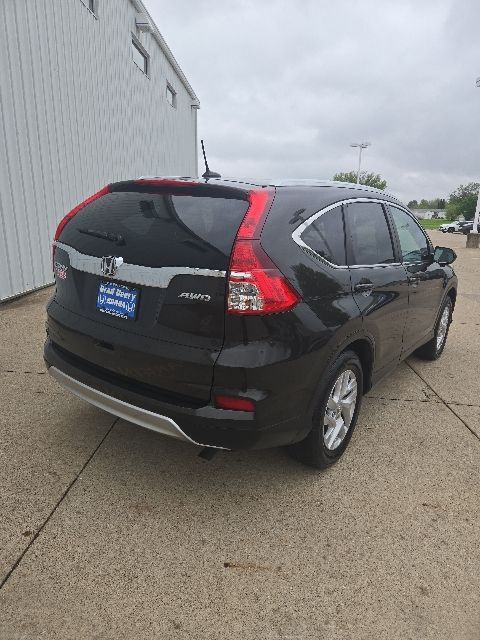 2015 Honda CR-V EX-L West Burlington IA