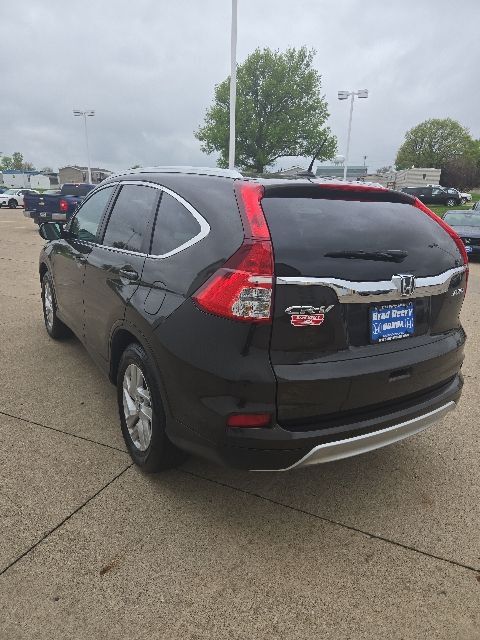 2015 Honda CR-V EX-L West Burlington IA