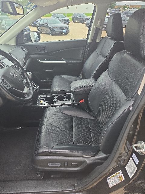 2015 Honda CR-V EX-L West Burlington IA