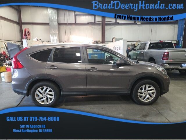 2015 Honda CR-V EX-L