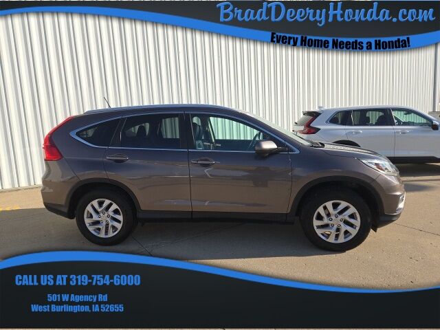 2015 Honda CR-V EX-L