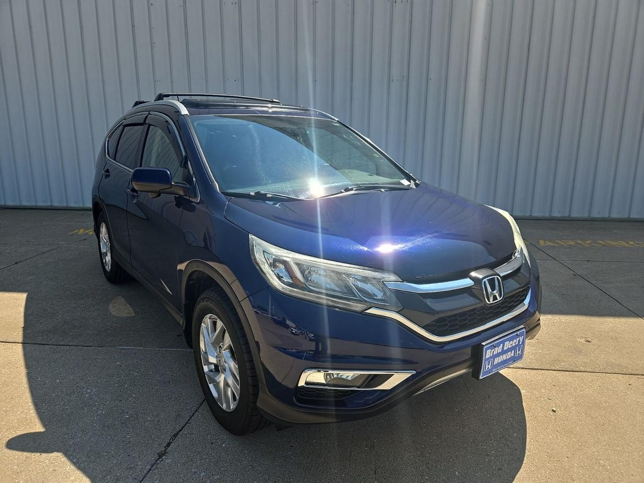 2015 Honda CR-V EX-L