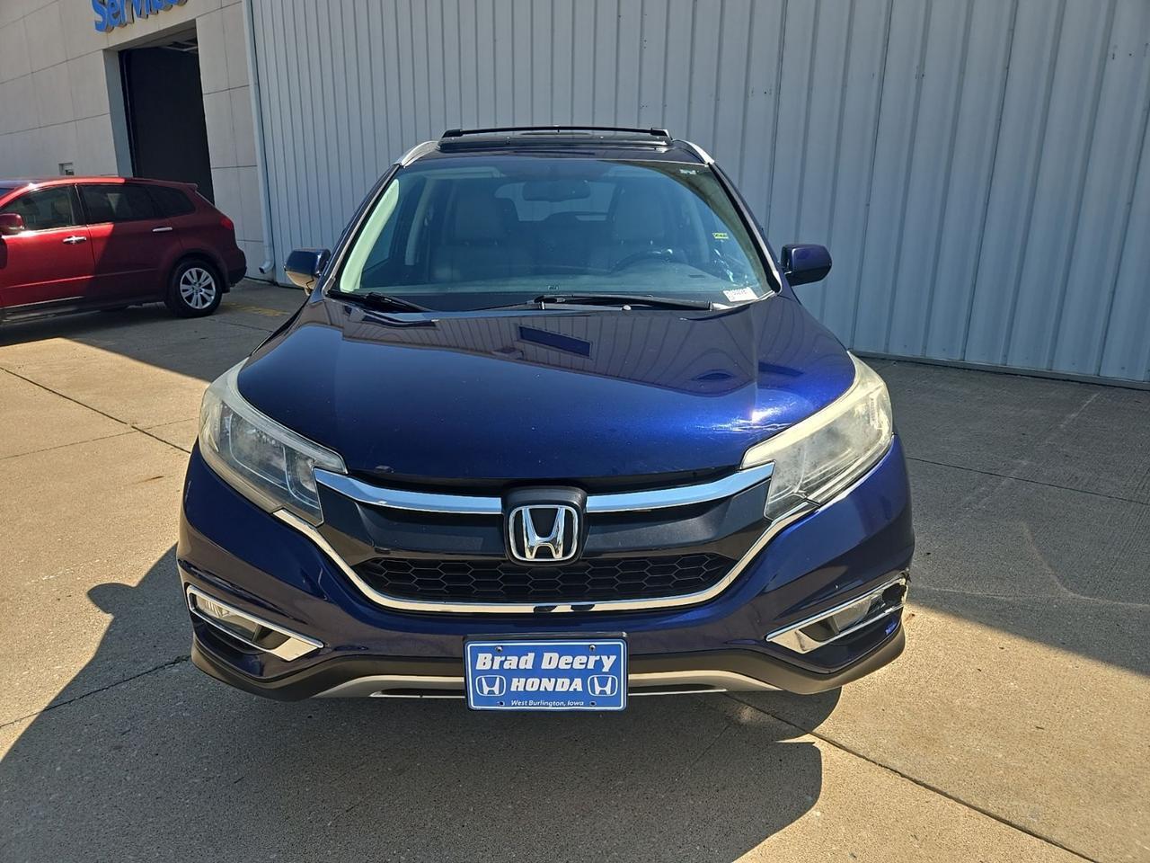 2015 Honda CR-V EX-L