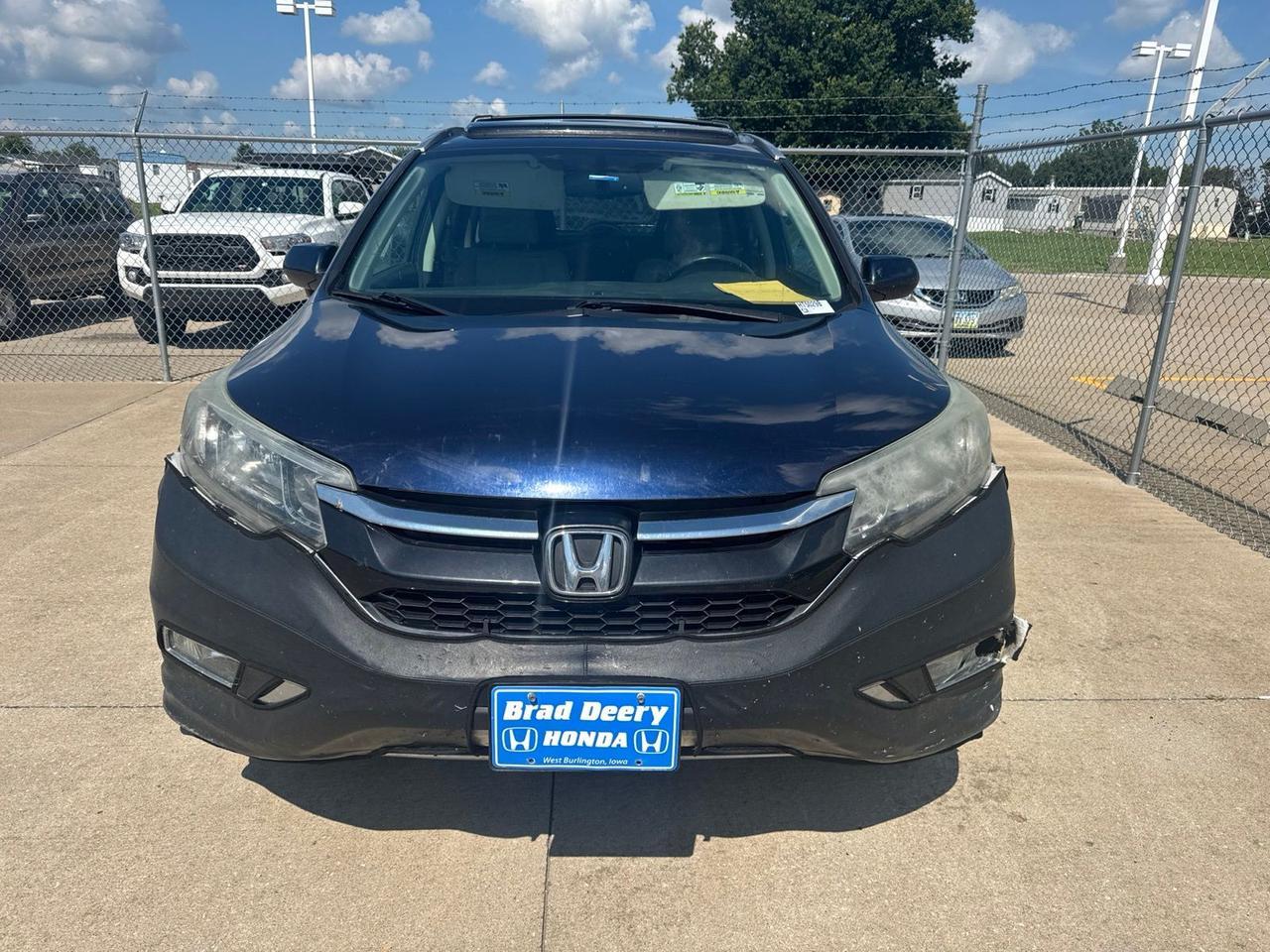 2015 Honda CR-V EX-L